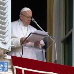 Papa Francisco fala sobre o batismo e plenitude de Jesus