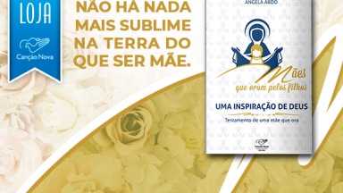 Não há nada mais poderosa que a oração de uma mãe!