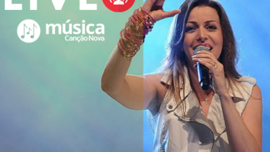 AO VIVO: Pocket show com Adriana Arydes