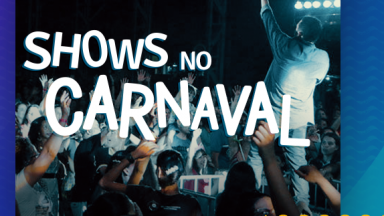 Carnaval na Canção Nova contará com shows em vários estilos