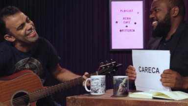 Confira o novo programa do canal da música: o Talklist!
