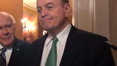 EUA: congressistas tentam firmar acordo para evitar nova paralisação