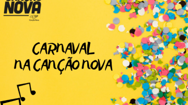 Show de Carnaval na Rádio Canção Nova