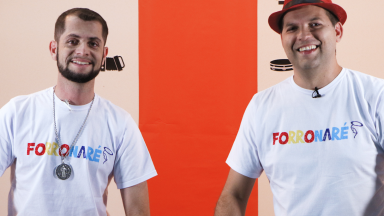 Conheça a história da música 'Me Apaixonei' interpretada por Forronaré