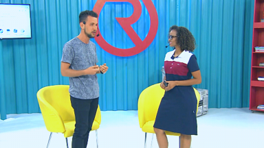 Programa Revolução Jesus com o tema: