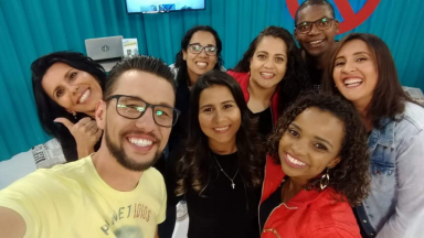 Revolução Jesus - Vocação: cadê a sua?