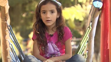 Seja forte e corajoso