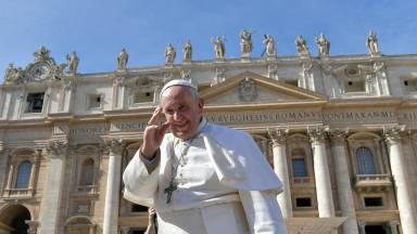 Catequese: Papa aprofunda a primeira invocação da oração do Pai Nosso