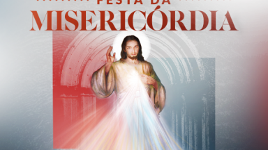 Enquanto há tempo recorram à fonte da Misericórdia