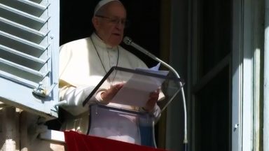 Papa Francisco, no Ângelus, pede ajuda às crianças do Iêmen