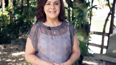 Deus é a nossa alegria