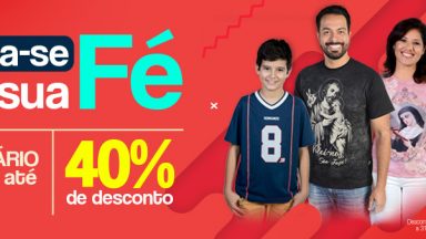 Vista-se da sua fé