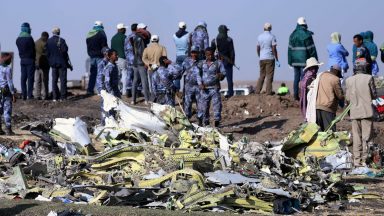 Acidente aéreo na Etiópia tem vítimas de 35 países