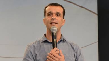 Uma geração apaixonada por Deus