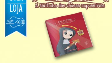 Conheça essa linda história de vida e de amor a Jesus!