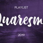 Playlist para a Quaresma