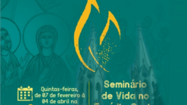 Semin&aacute;rio de Vida no Esp&iacute;rito