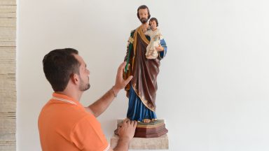São José: esposo, pai e educador