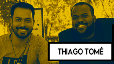 TALKLIST com Thiago Tomé