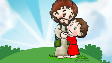 São José, pai adotivo de Jesus