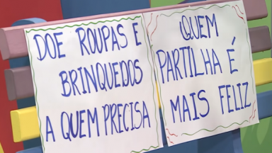 Cantinho da Criança 