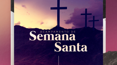 A Canção Nova realiza a meditação do mistério da Paixão, Morte e Ressurreição de Cristo