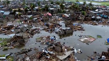 Fundação AIS envia ajuda para atingidos pelo ciclone Idai