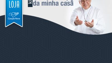 3 livros do nosso fundador por apenas R$42,90. Aproveite!