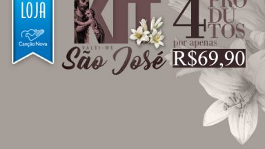 Celebre sua devoção a São José com este kit especial!