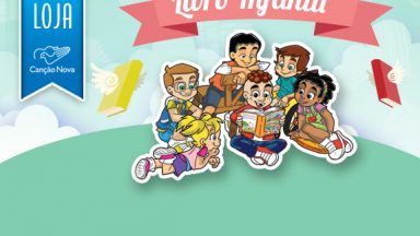 Toda a categoria de livro infantil com até 50% de desconto. Aproveite!