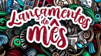 lancamentos musicais de março