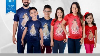 Conheça o novo modelo de vestuário