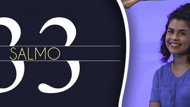 salmo 33 - sarah sabara