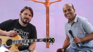 Sugestão de melodia para o salmo 90 - 1º Domingo da Quaresma