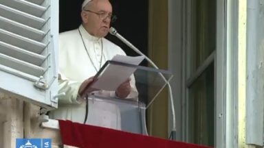 Papa: ressurreição é o acontecimento mais fascinante da história