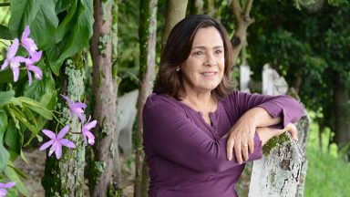 No senhor ponho minha esperança