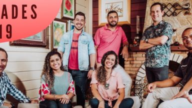 amor e adoração - novidades 2019