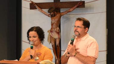 Jesus Misericordioso não desiste de nós