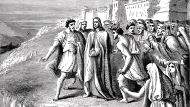 Como era a sociedade no tempo de Jesus?