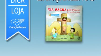 Um livro de oração para as crianças viverem a espiritualidade da Quaresma!