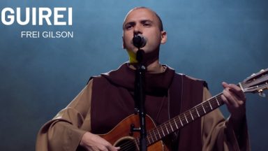 Frei Gilson - Eu seguirei
