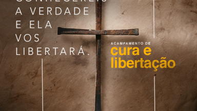 O acampamento terá a participação internacional do exorcista padre Duarte Lara