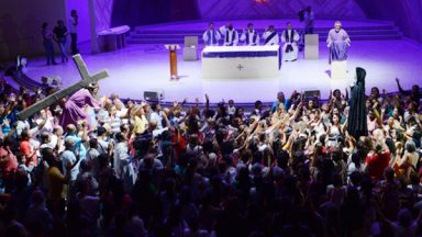 Participe da Procissão do Encontro