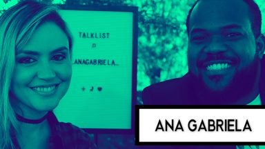 Programa Talklist #5 com Ana Gabriela