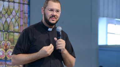Jesus nos revela o amor do Pai