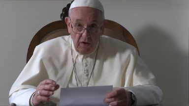 Papa às duas Coreias: busca de harmonia pode superar a divisão