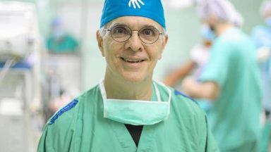 Brasileiro é o primeiro oncologista ortopédico voluntário em Gaza