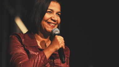 Em julho, Salette Ferreira realizará show na Canção Nova