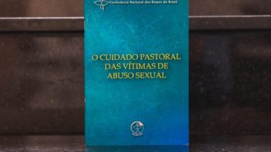 CNBB lança livro sobre cuidado pastoral das vítimas de abuso sexual