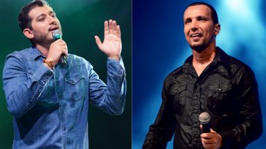 Emanuel Stênio e Ministério 'Adoração e Vida' farão shows na Canção Nova